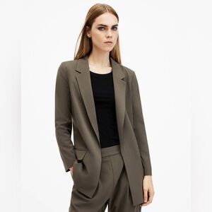 All Saints Aleida Blazer Size 4 NWT